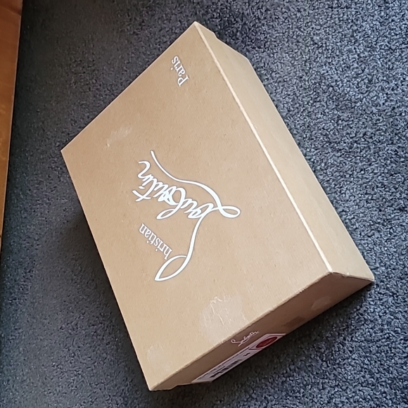 Christian Louboutin Lace Follies 100 - Picture 4 of 16